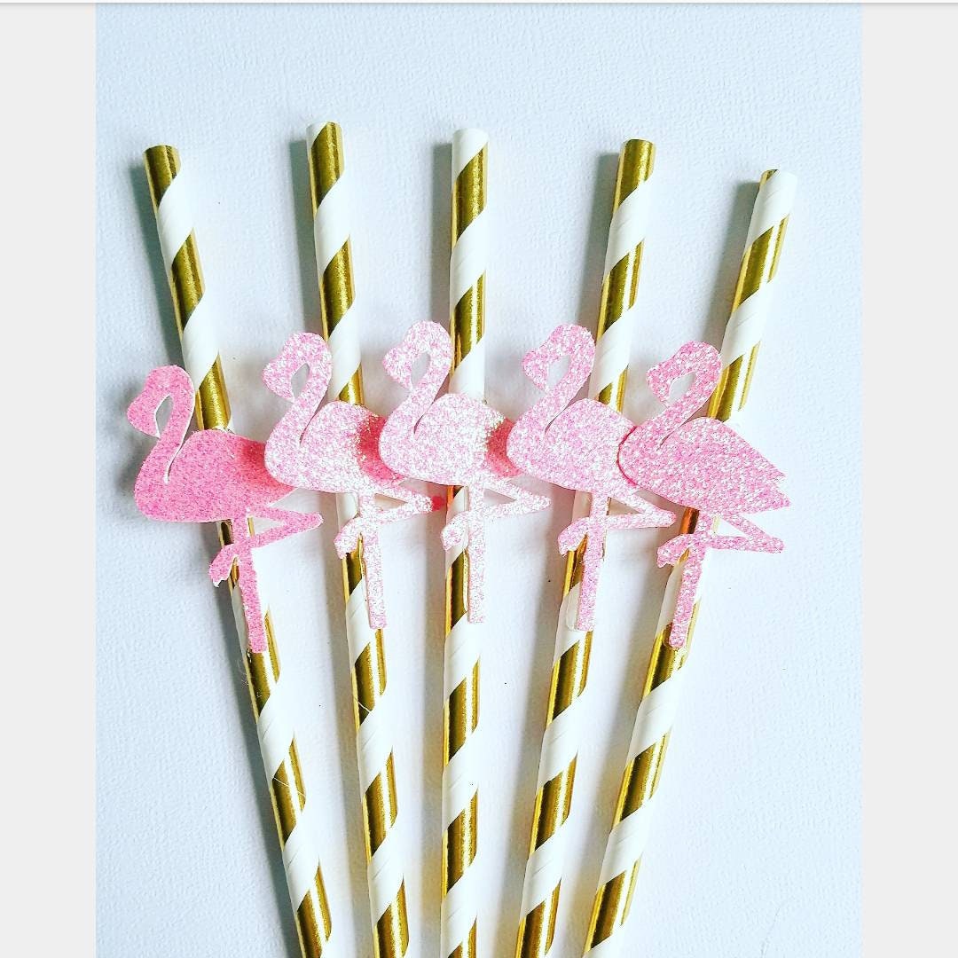 Tropical Strawsbeachlorette Decorbeach Bach Decorlast Etsy UK