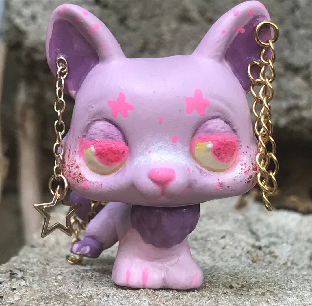 LPS Custom OOAK Littlest Pet Shop Etsy