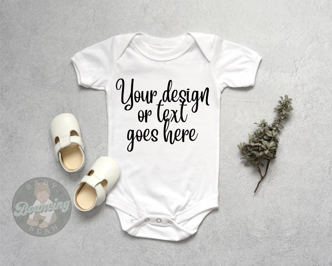 Custom Onesie® DIY Onesie® Personalized Onesie® Make Etsy