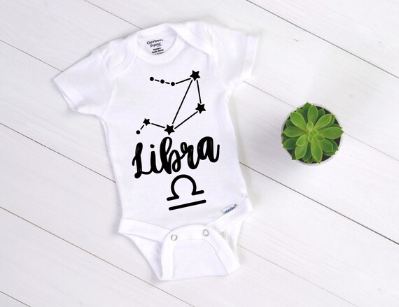 libra onesie