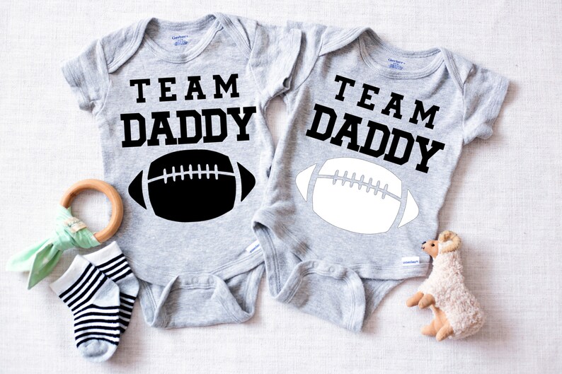 team onesies