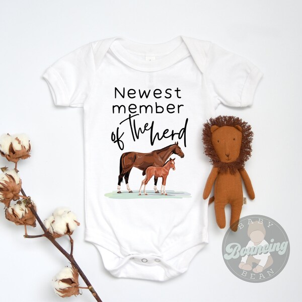 Horse Baby Etsy