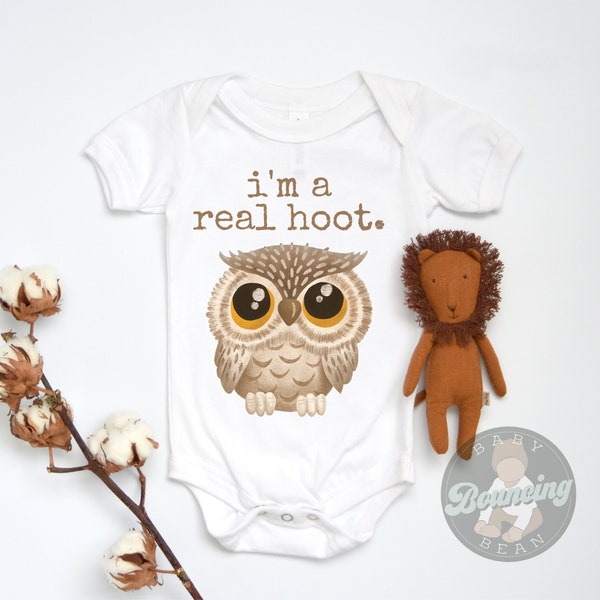 Owl Onesies Etsy