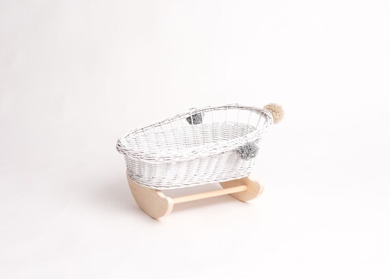 cradle with stroller
