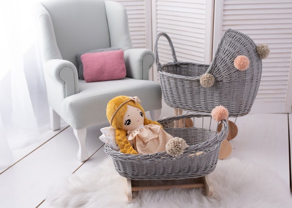 doll crib and stroller sets