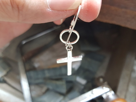 George michael earring store