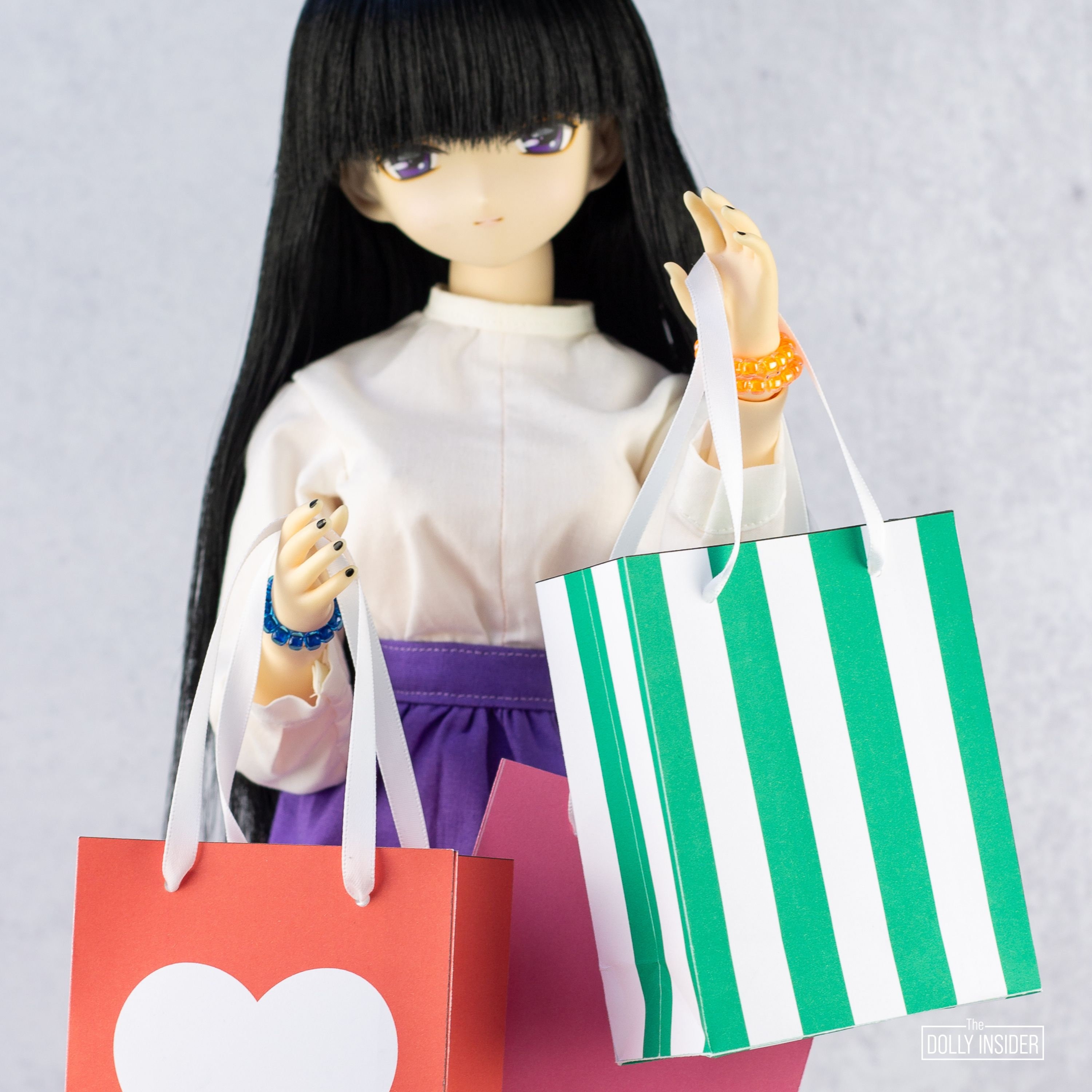 rabbit dual vibrator Mini Dollfie Dream
