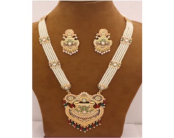 gold ka rani haar