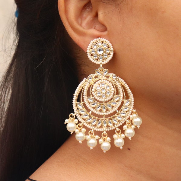 Buy Indian Earrings Online In India - Etsy India