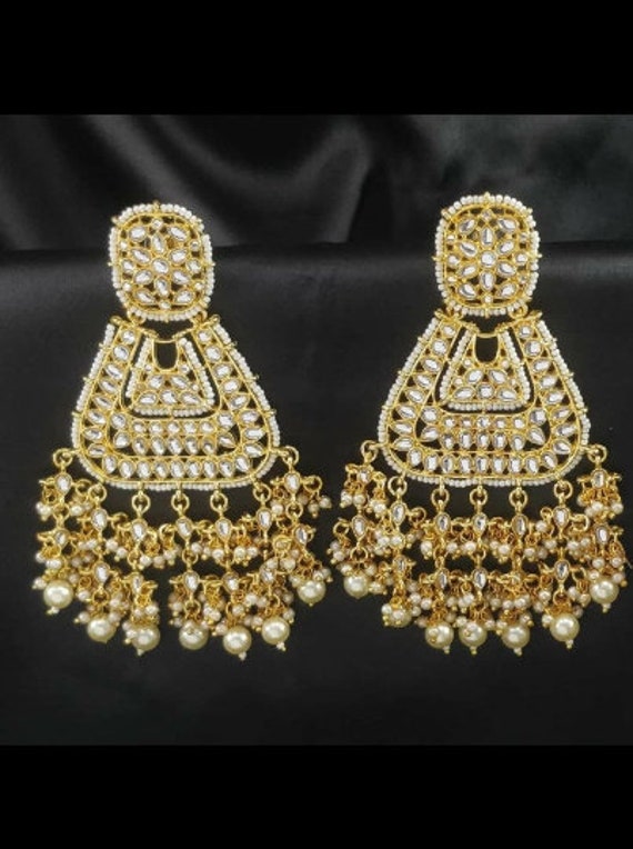 Jhumka hotsell style earrings