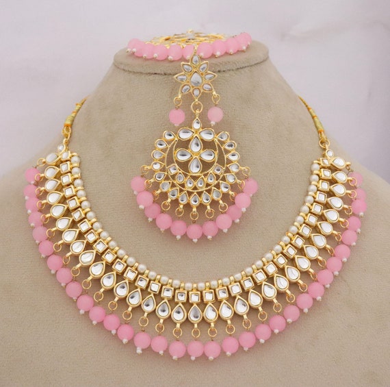 Amazon.com: YANCHUN Pink Jewelry Set for Women Pink Heart Necklace and Earrings  Set Pink Cystal Dangle Earrings Pink Heart Pendant Necklace Valentine's Day  Gifts for Girlfriend Wife: Clothing, Shoes & Jewelry