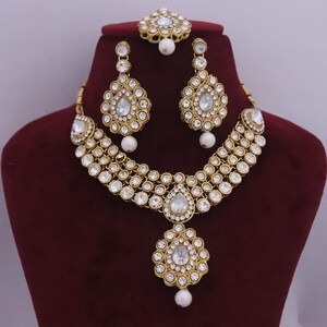 Tanishq pearl set price deals
