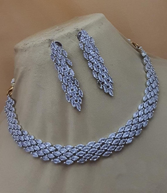 Designer 2024 jewellery set