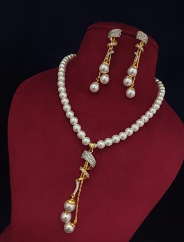 Pure pearl hotsell set price