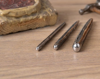 Poinçons Chasing et Repoussé - Grand Ovale