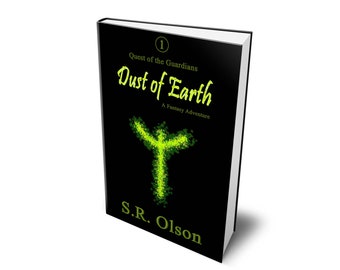 eBook: Quest of the Guardians Episode One Dust of Earth