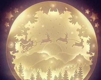 Free Free 3D Snow Globe Svg 224 SVG PNG EPS DXF File