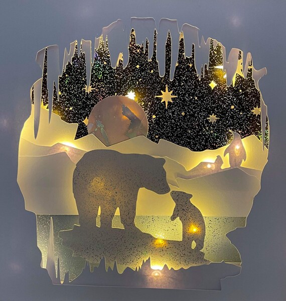 Free Free 287 Elephant Shadow Box Svg SVG PNG EPS DXF File