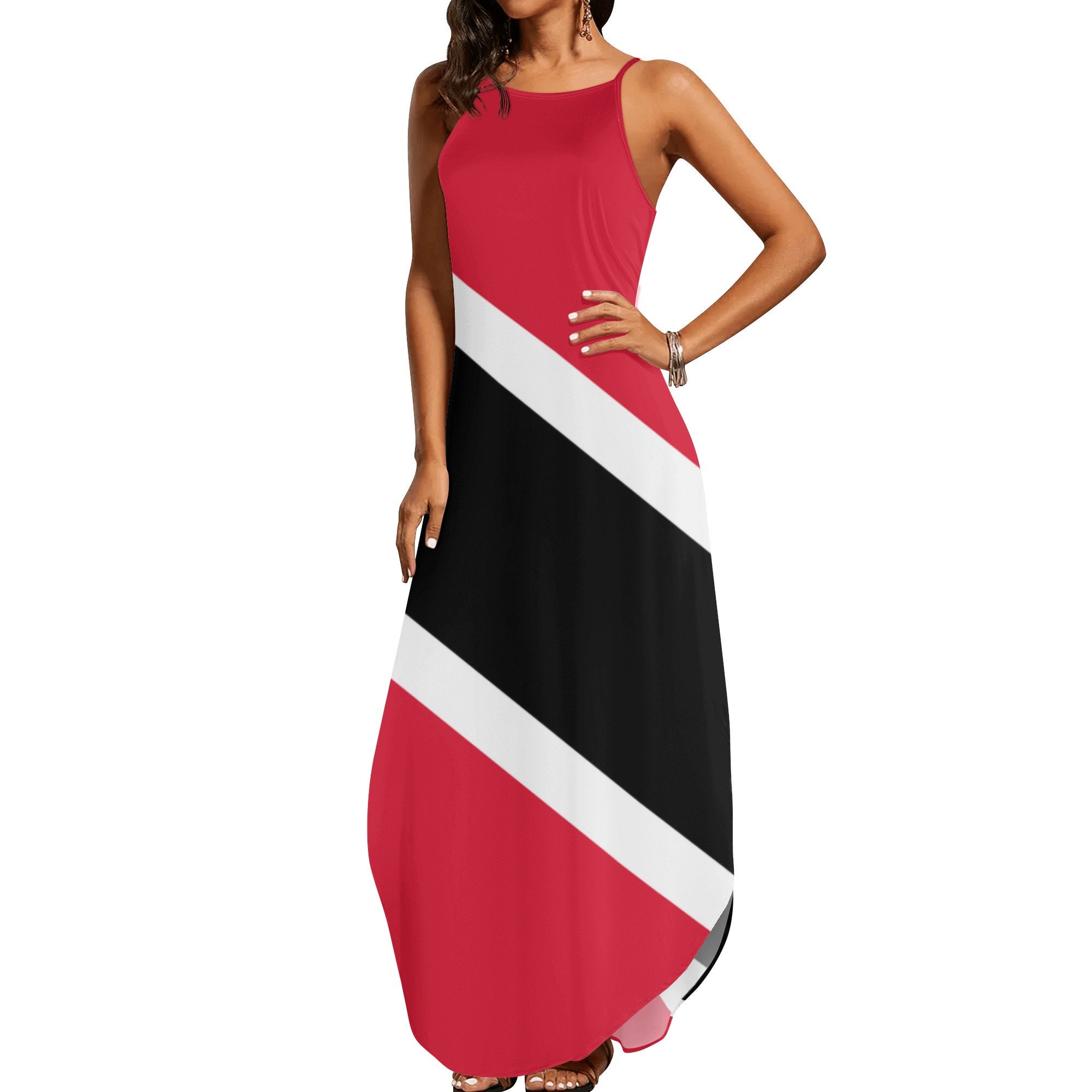 formal dresses in trinidad LINA Formal Dress main image 1