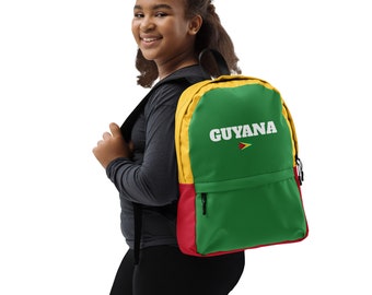Drapeau Guyane