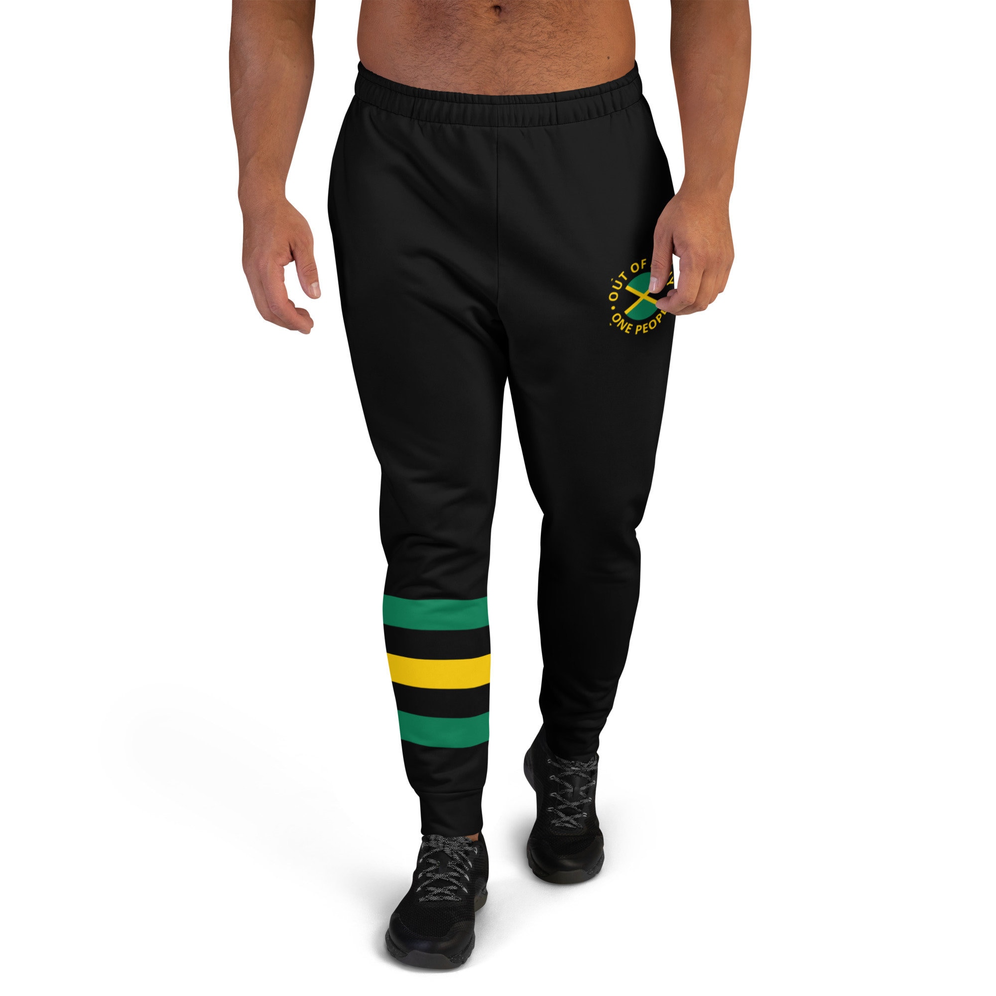 Jamaica flag Men's Joggers