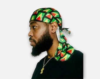 Guyana flag Durags
