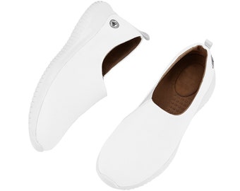 Women's Nursing Slip On Shoes