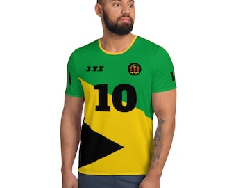 Maillot Jamaïque Uhlsport Domicile 2001-2003 Homme Taille XL - Vintage
