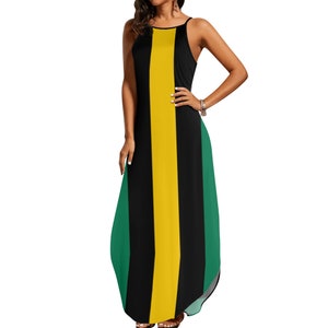 lifestyle maxi dresses Long Sleeve Maxi Dress in Faye