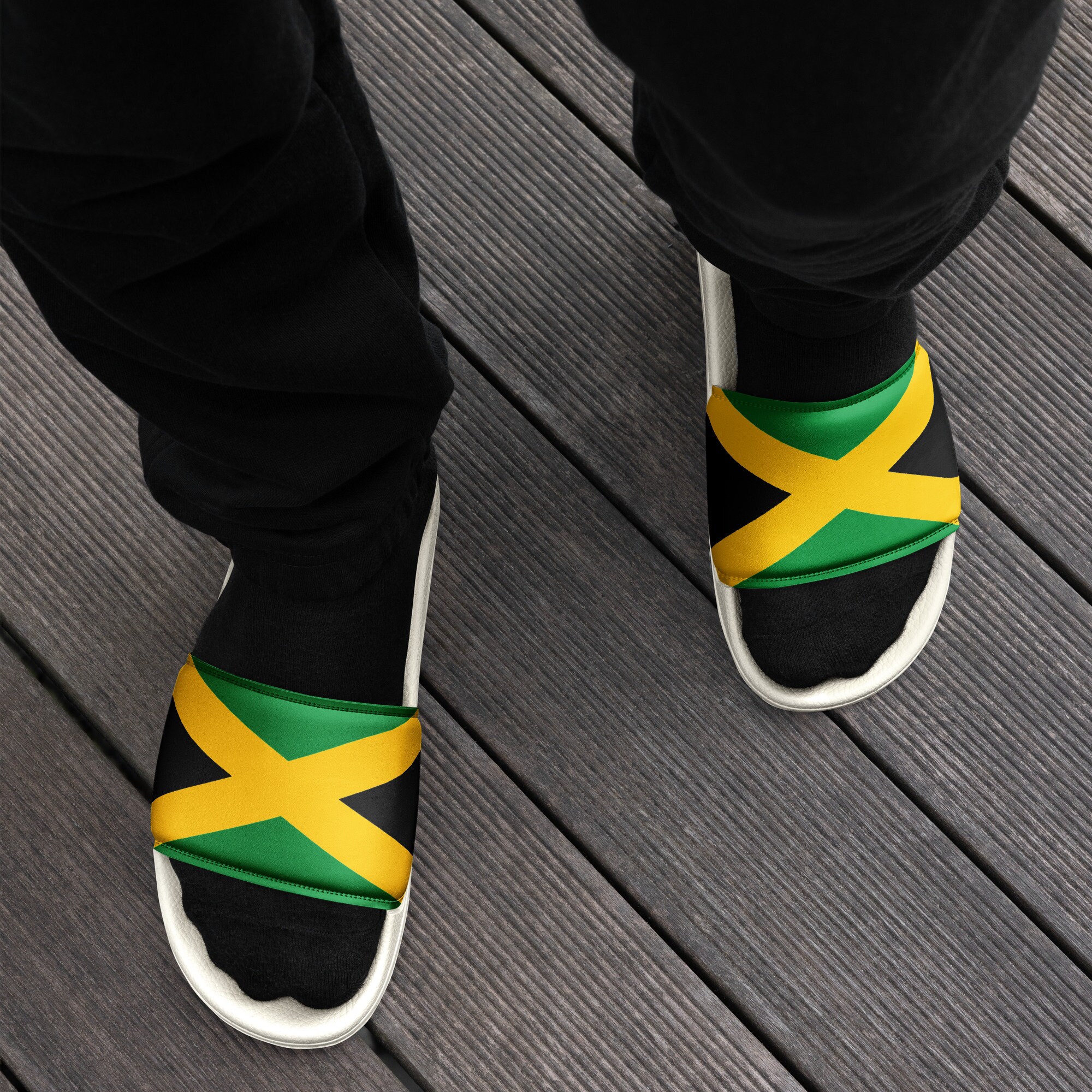 Jamaica Flag Men display picture 3