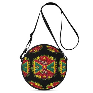 Bolsos tipo cartera redondos para mujer de Granada