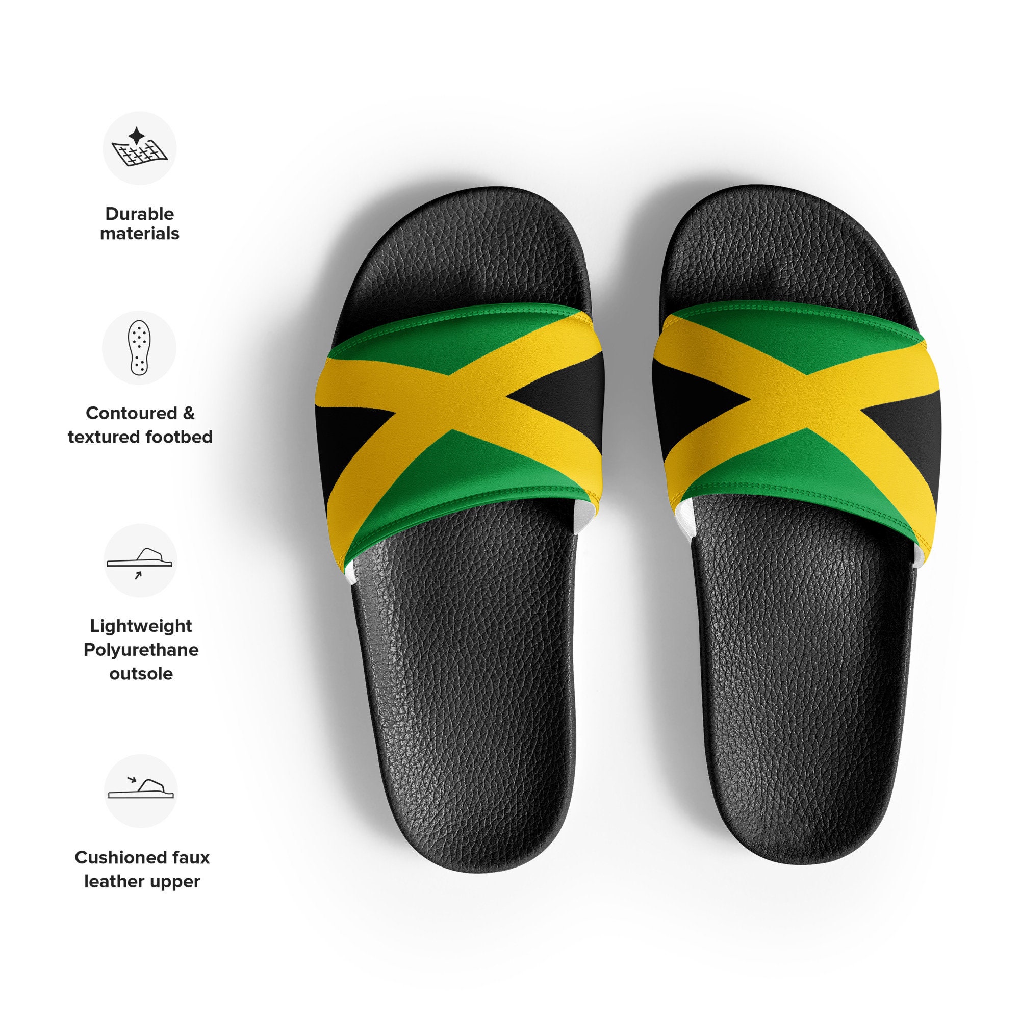 Jamaica Flag Men display picture 1