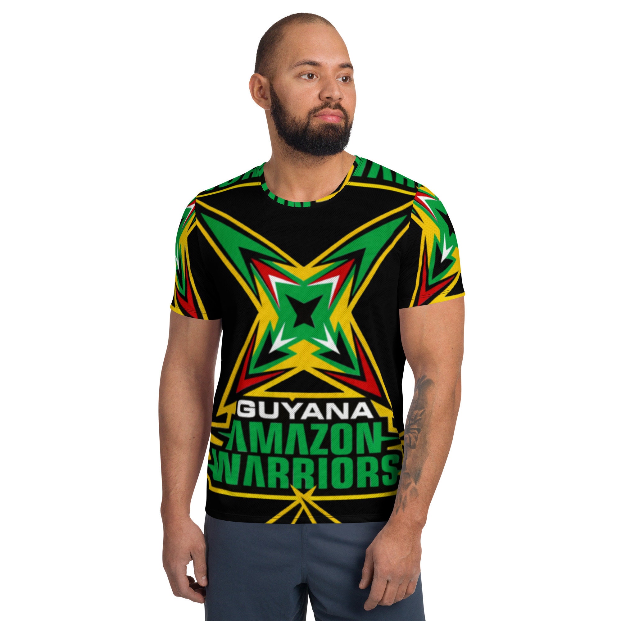 Amazon Warriors T-Shirt Amazon Warriors T-Shirt