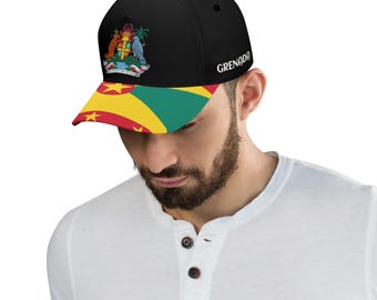 Cappellino da baseball Grenada