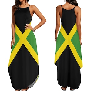 Traditional Jamaican Dress