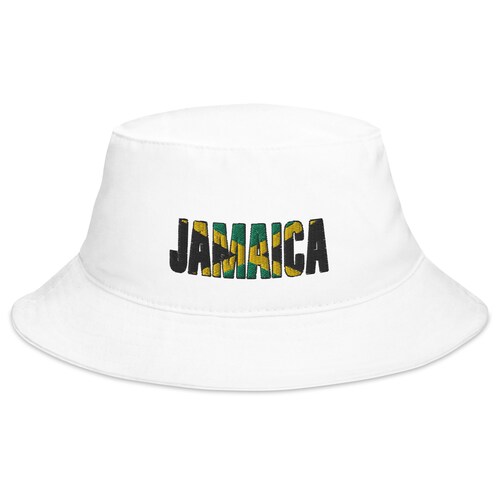 Jamaica Flag Maxi Dress Etsy