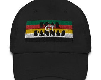 GUYANA bandiera reale GT bannas Cappello papà