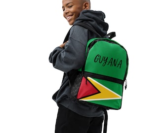 Drapeau Guyane