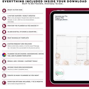 digital planner, custom digital planner, all in one digital planner, hyperlinked digital planner, notability planner, index navigation, GoodNotes planner, GoodNotes digital planner, iPad digital planner, iPad planner, Android digital planner, tablet planner, iOS planner, Samsung tablet planner, digital planner 2026, 2026 digital planner, digital planner 2027, 2027 digital planner, undated digital planner, undated planner, landscape planner