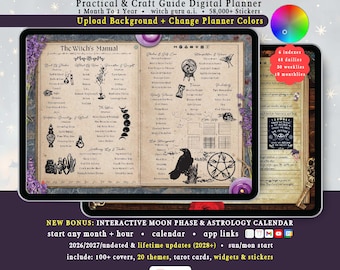 Witch Planners