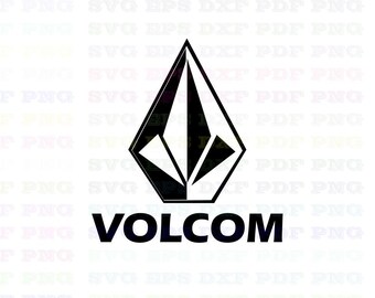 Volcom Logo Etsy
