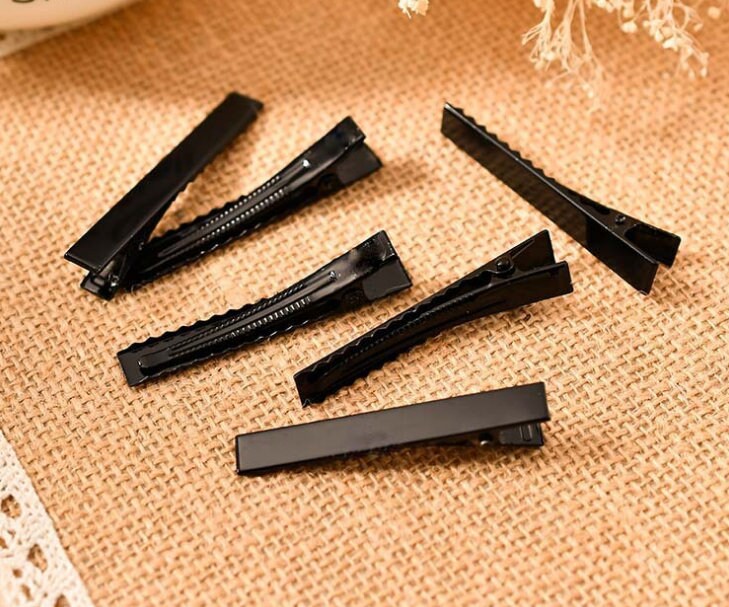 Metal Hair Alligator Clips 32mm/35mm/40mm/45mm/55mm/65mm/75mm Etsy