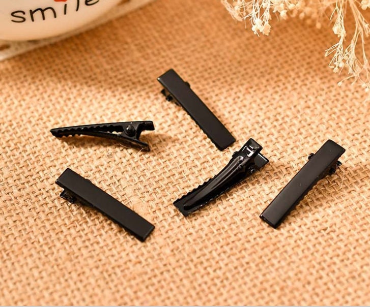 Metal Hair Alligator Clips 32mm/35mm/40mm/45mm/55mm/65mm/75mm Etsy UK