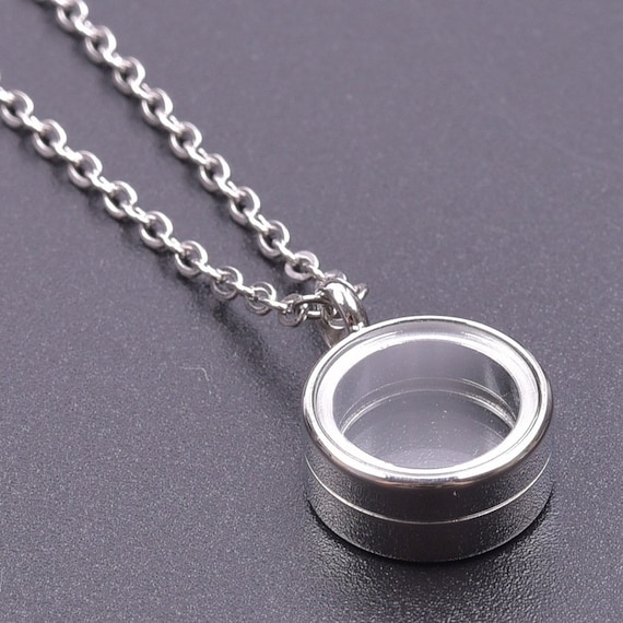 Memory Lockets Floating Charms By MyStonebridgeDesigns On