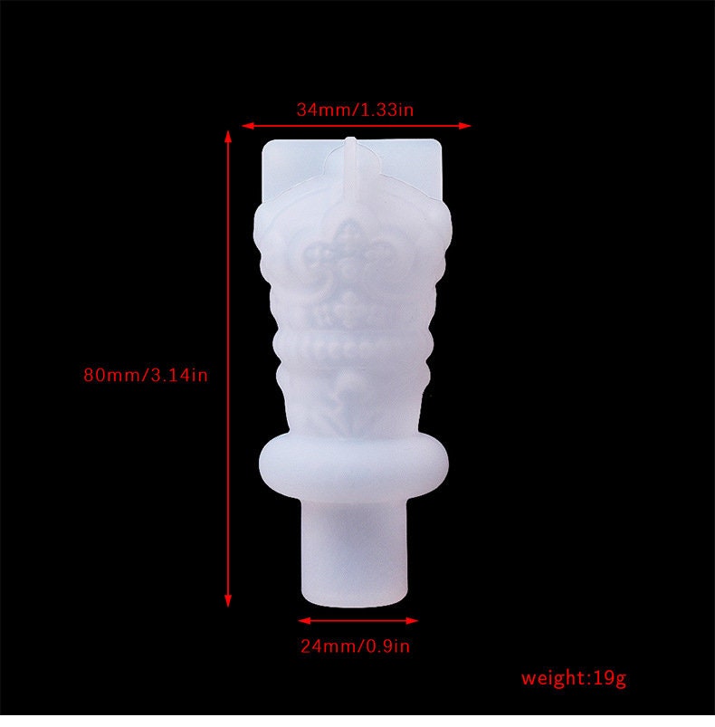 Moules De Moulage En RéSine De Bouchon De Bouteille SphéRique