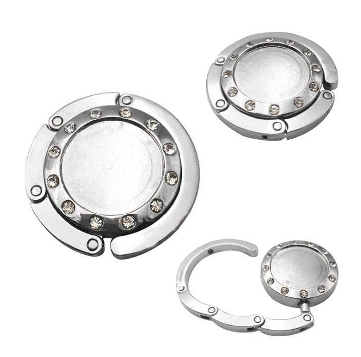 Magnetic purse hook sale