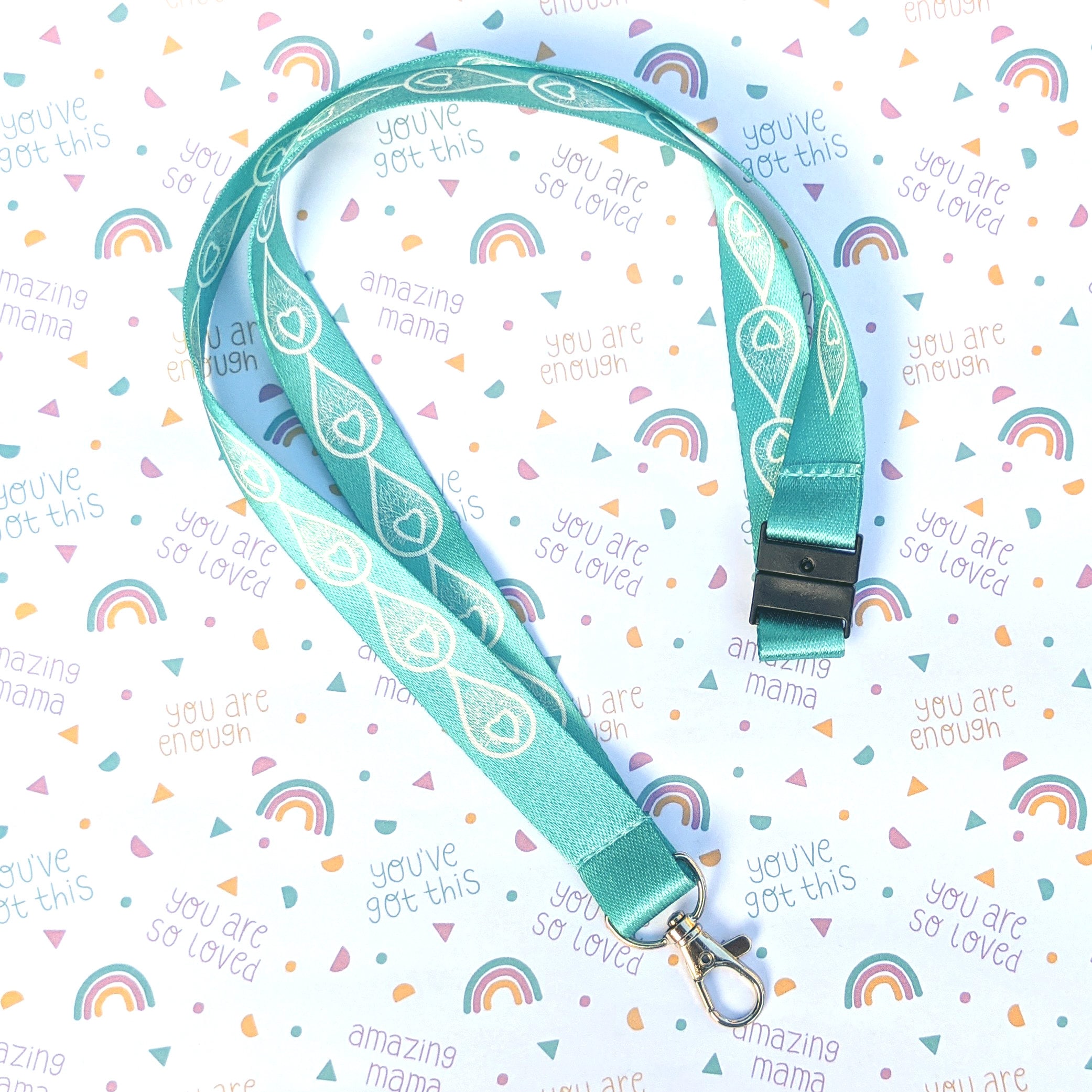 Liquid Gold Liquid Growth Liquid Love Breastfeeding Lanyard Etsy UK