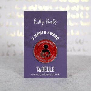 Ruby Boobies - Etsy Singapore