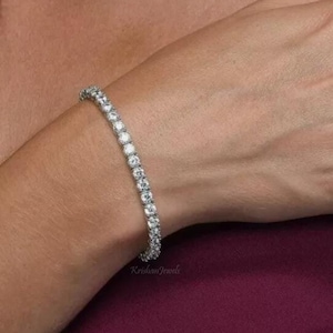ブレスレット STONEHENgE XOXO 14K Diamond Bracelet 2.1 Ctw Natural Diamond XOXO Bracelet / Wide Pave Bracelet
