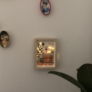 Regali personalizzati / Carta Arte / Carta tagliata a mano / Boho Art / Regalo Anniversario Personalizzato / Regalo di carta